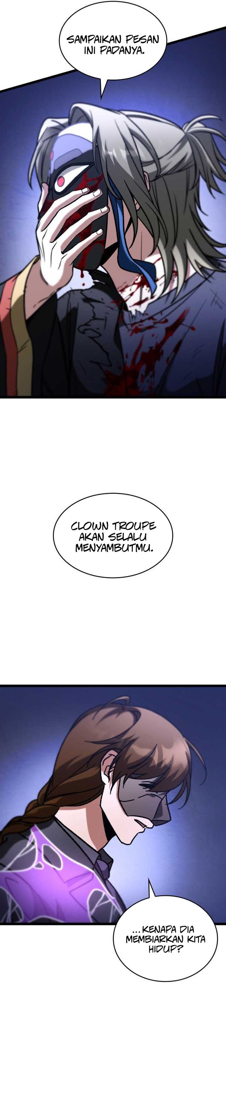 F-Class Destiny Hunter Chapter 95 halaman 32