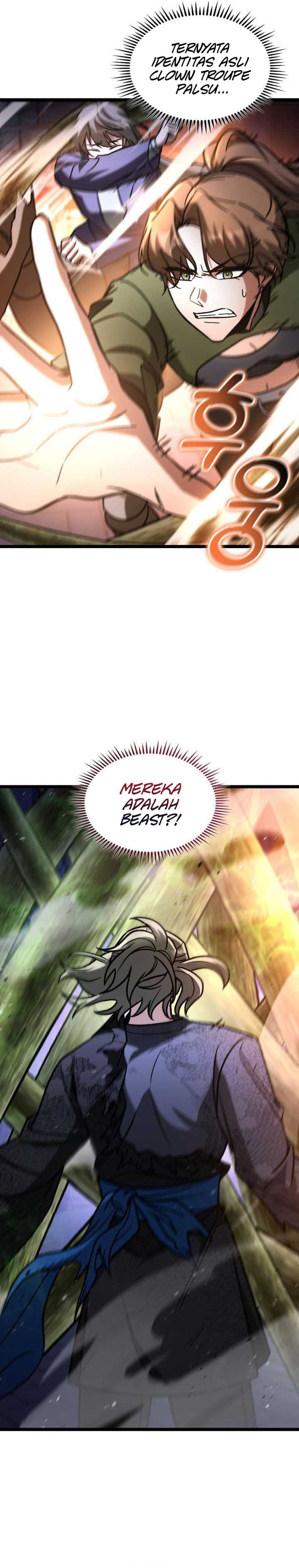 F-Class Destiny Hunter Chapter 95 halaman 7