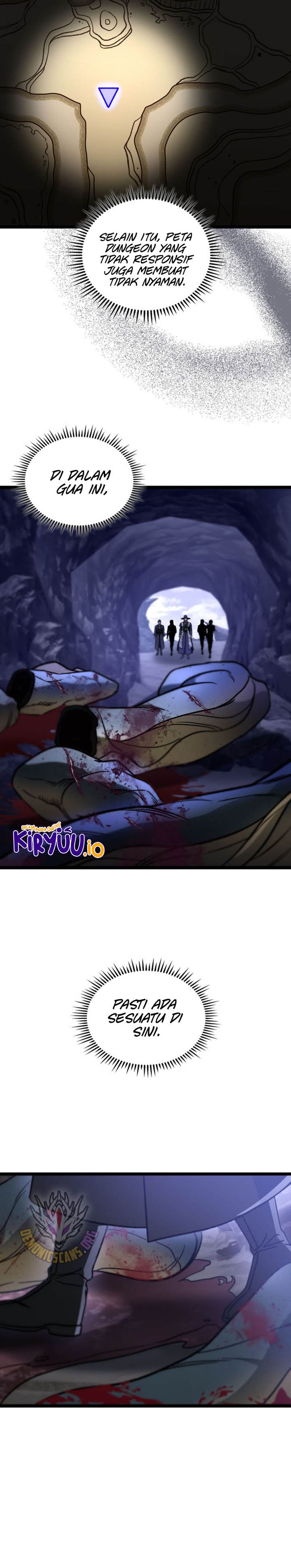 F-Class Destiny Hunter Chapter 96 halaman 5