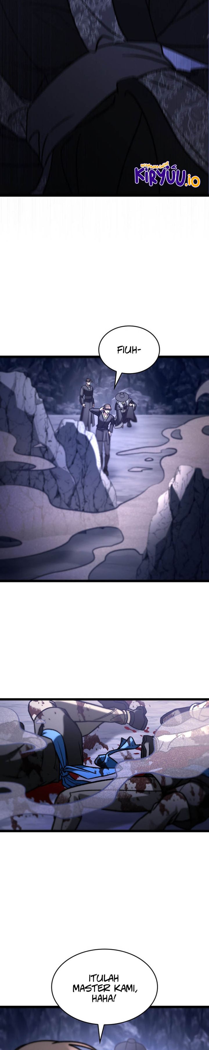 F-Class Destiny Hunter Chapter 96 halaman 25
