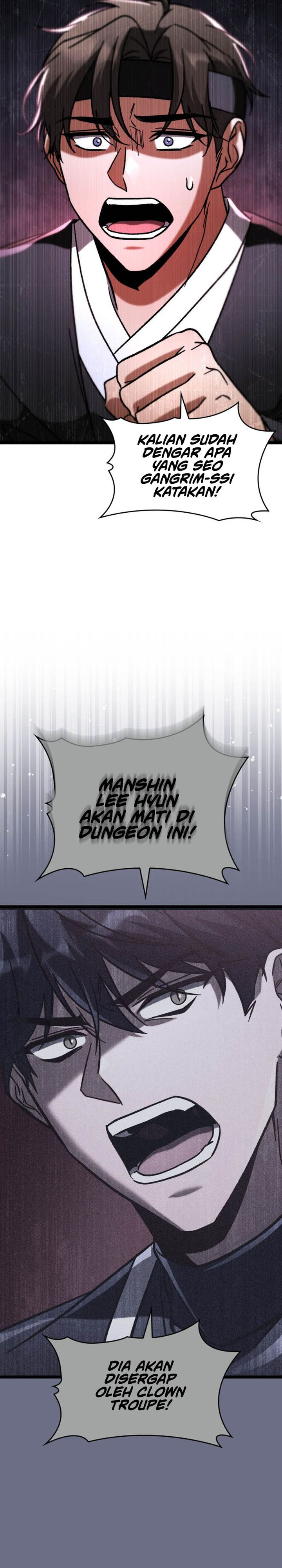 F-Class Destiny Hunter Chapter 96 halaman 9