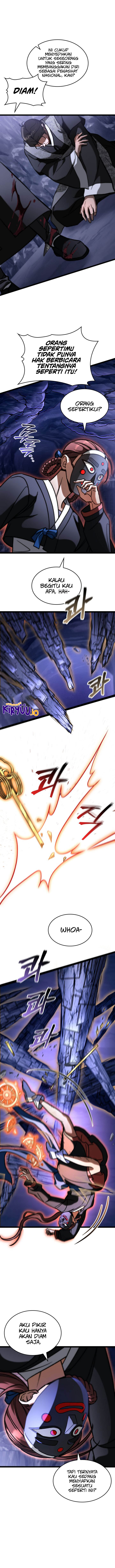F-Class Destiny Hunter Chapter 97 halaman 3