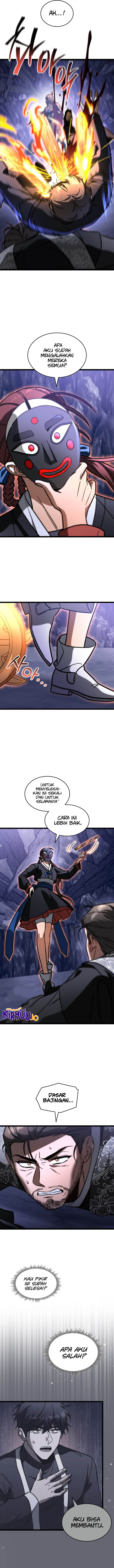 F-Class Destiny Hunter Chapter 97 halaman 5