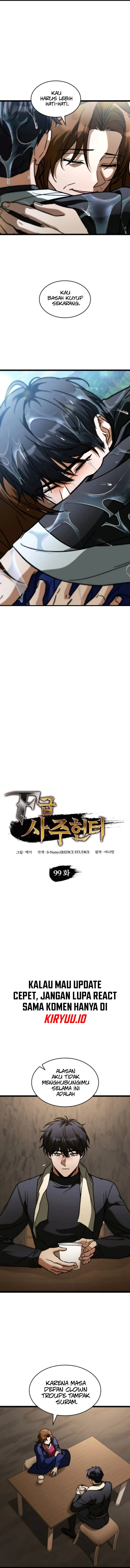 F-Class Destiny Hunter Chapter 99 halaman 6