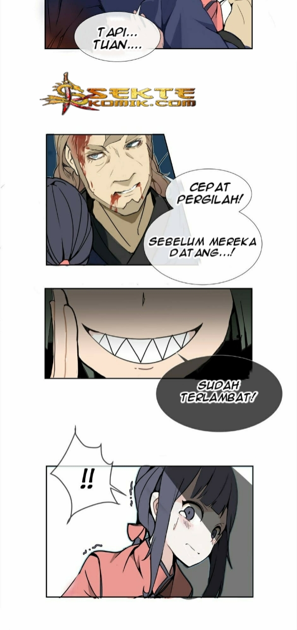 Devil Sword King Chapter 1 halaman 20