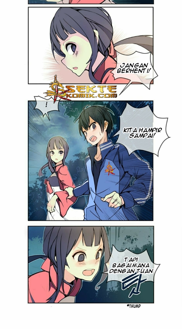Devil Sword King Chapter 1 halaman 5
