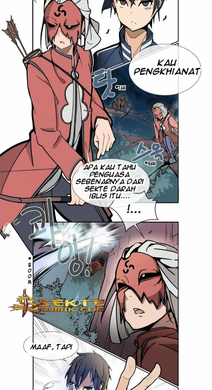 Devil Sword King Chapter 1 halaman 7