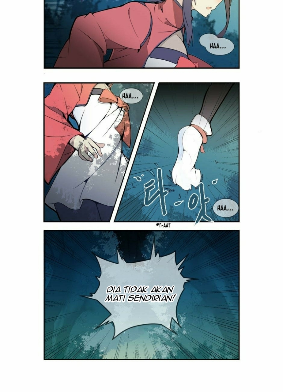 Devil Sword King Chapter 1 halaman 3