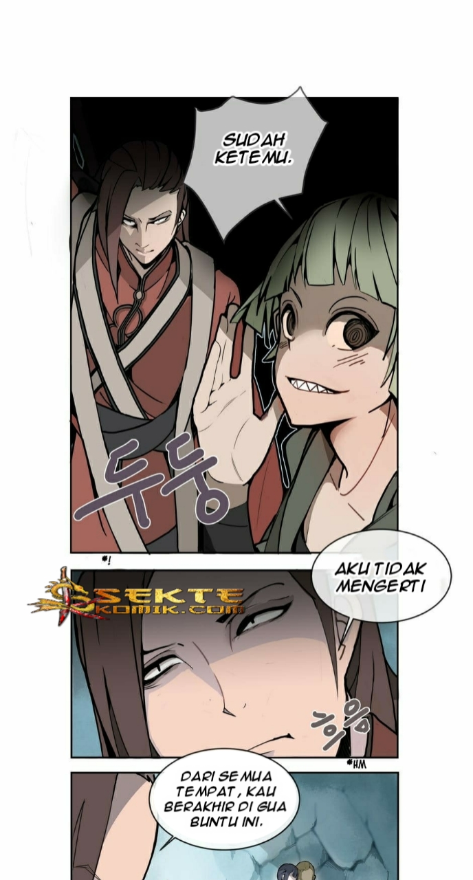 Devil Sword King Chapter 1 halaman 21