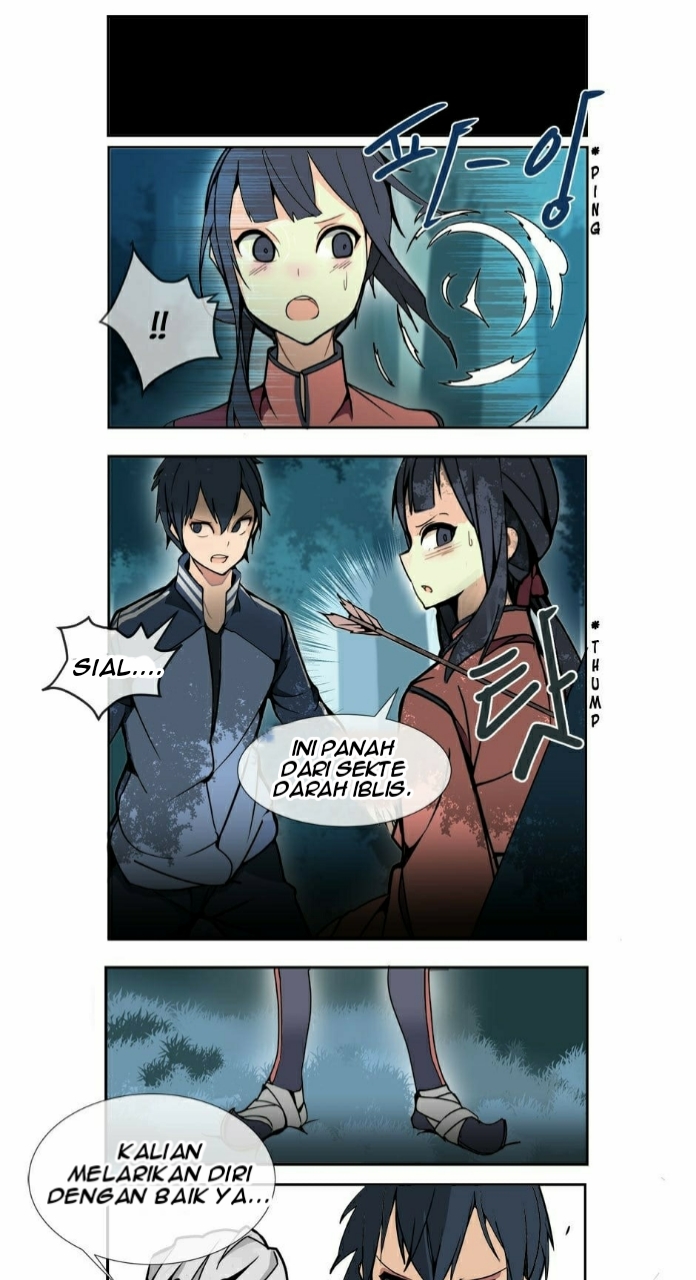 Devil Sword King Chapter 1 halaman 6