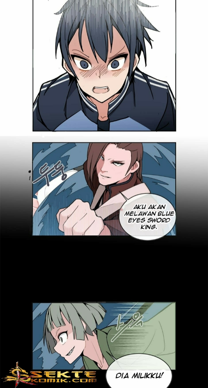 Devil Sword King Chapter 1 halaman 23