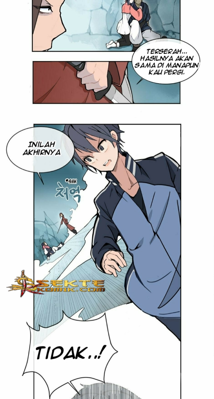 Devil Sword King Chapter 1 halaman 22