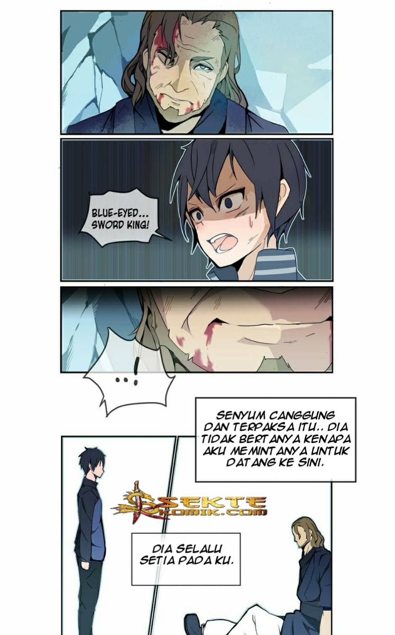 Devil Sword King Chapter 1 halaman 16