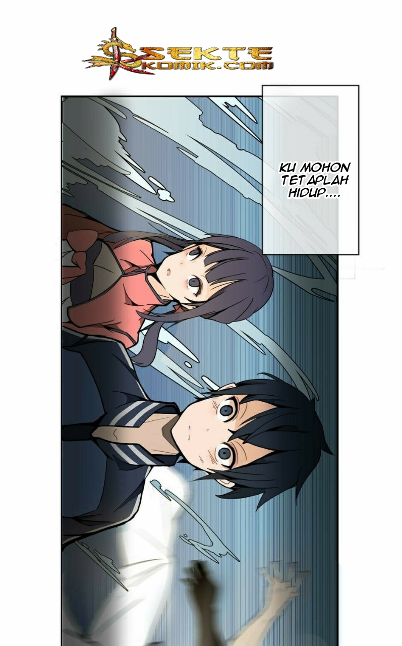 Devil Sword King Chapter 1 halaman 14