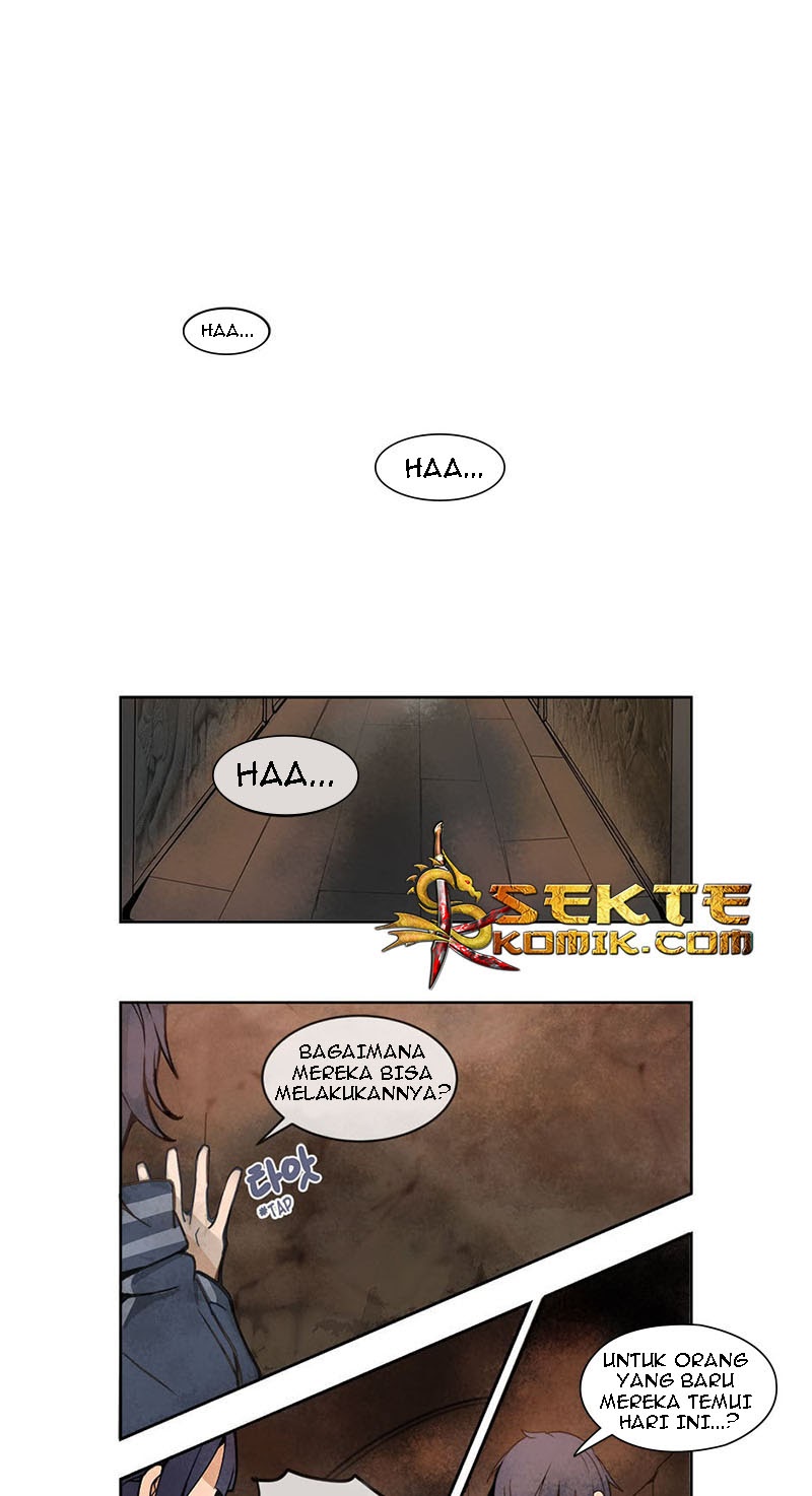 Devil Sword King Chapter 10 halaman 16