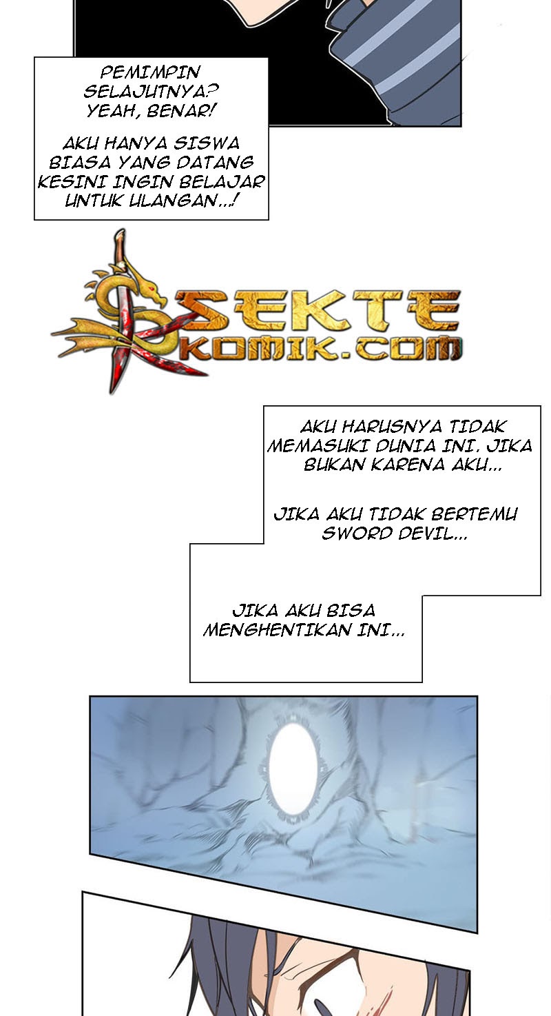 Devil Sword King Chapter 10 halaman 19