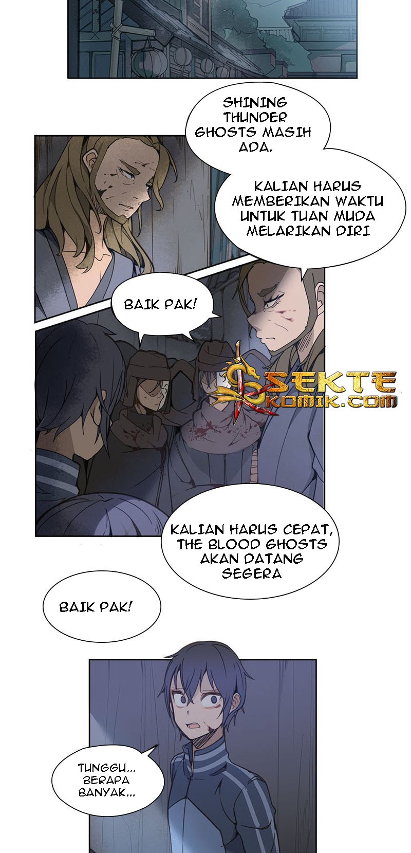 Devil Sword King Chapter 10 halaman 14