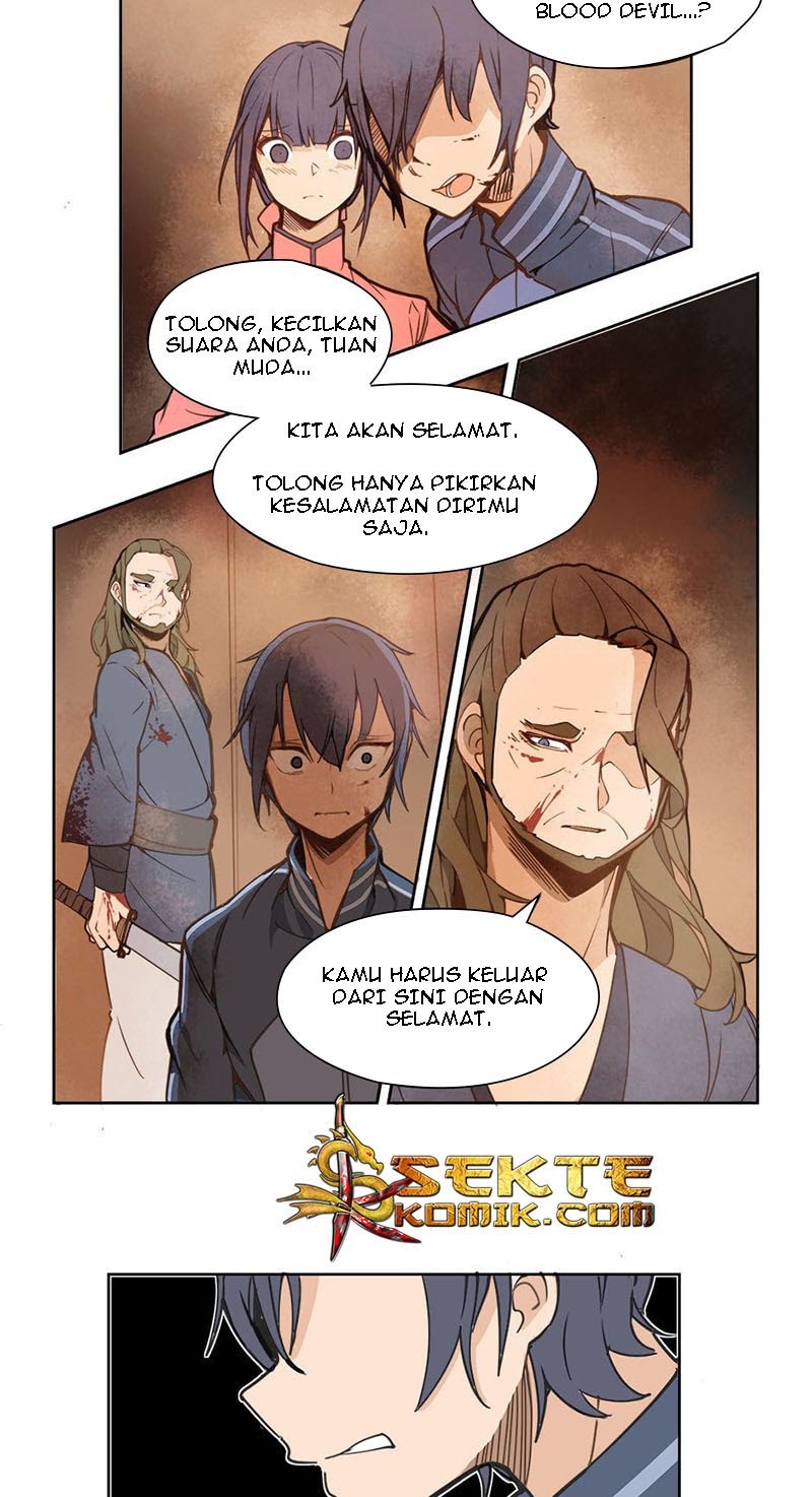 Devil Sword King Chapter 10 halaman 18