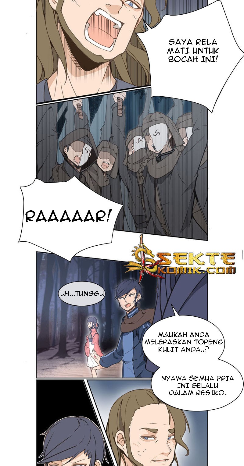 Devil Sword King Chapter 10 halaman 8