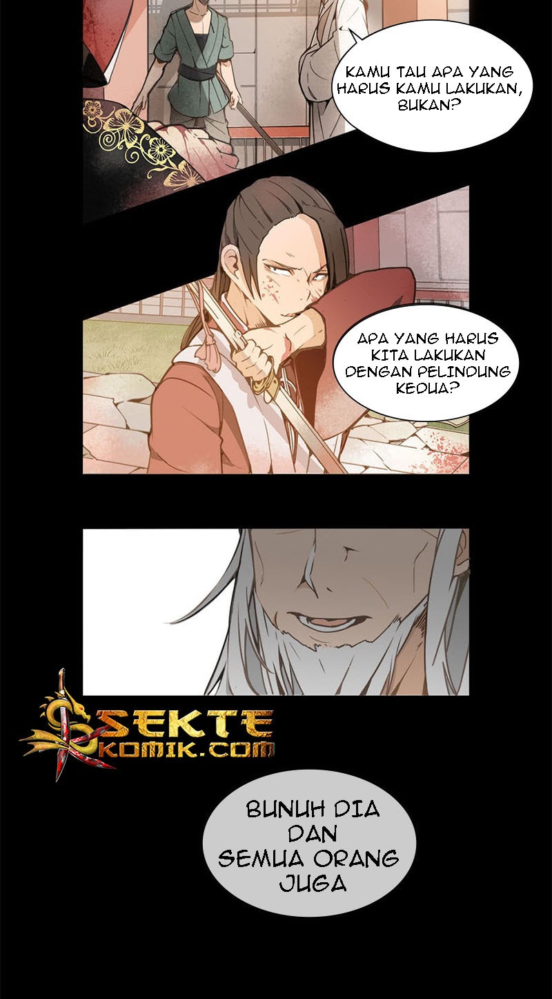 Devil Sword King Chapter 10 halaman 3