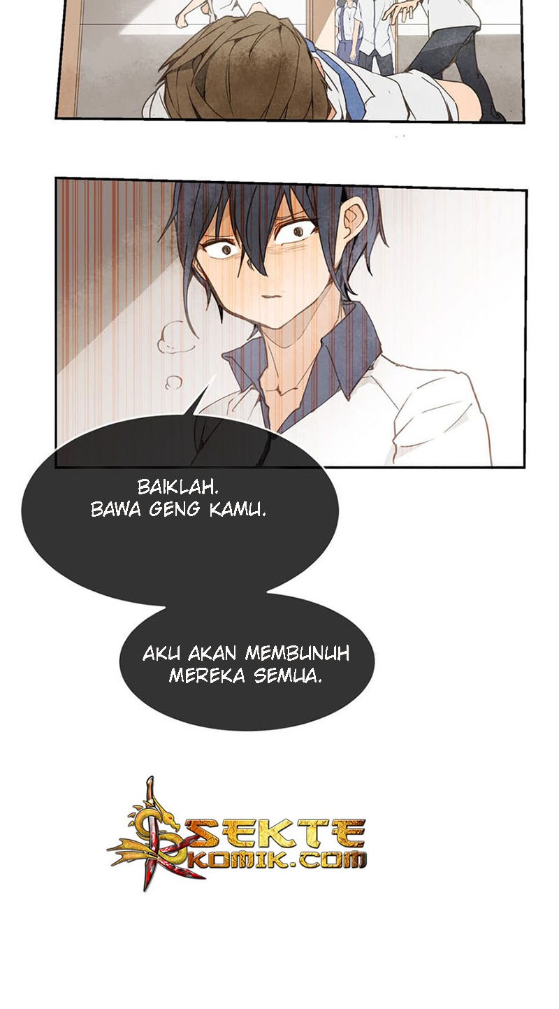 Devil Sword King Chapter 11 halaman 27