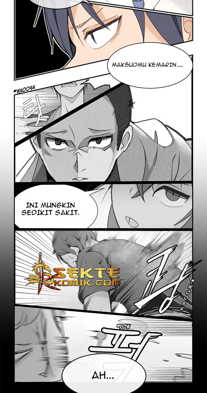 Devil Sword King Chapter 11 halaman 21