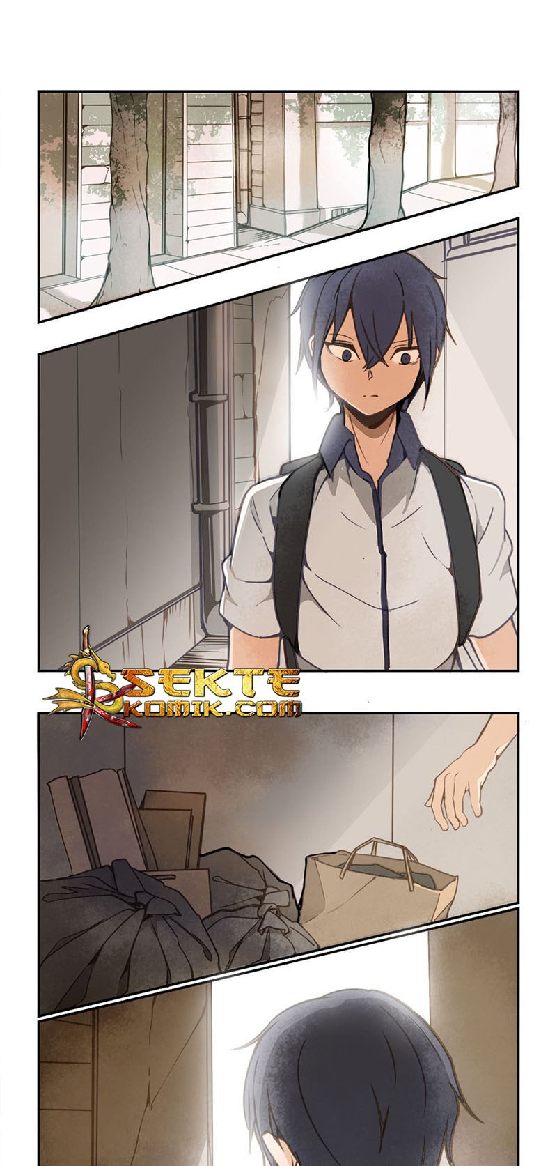 Devil Sword King Chapter 11 halaman 15