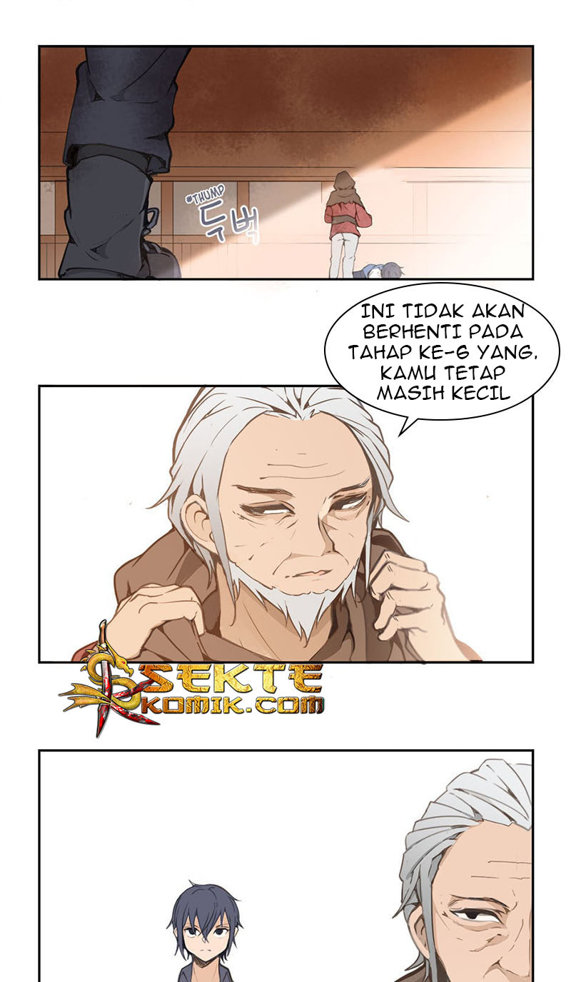 Devil Sword King Chapter 13 halaman 11