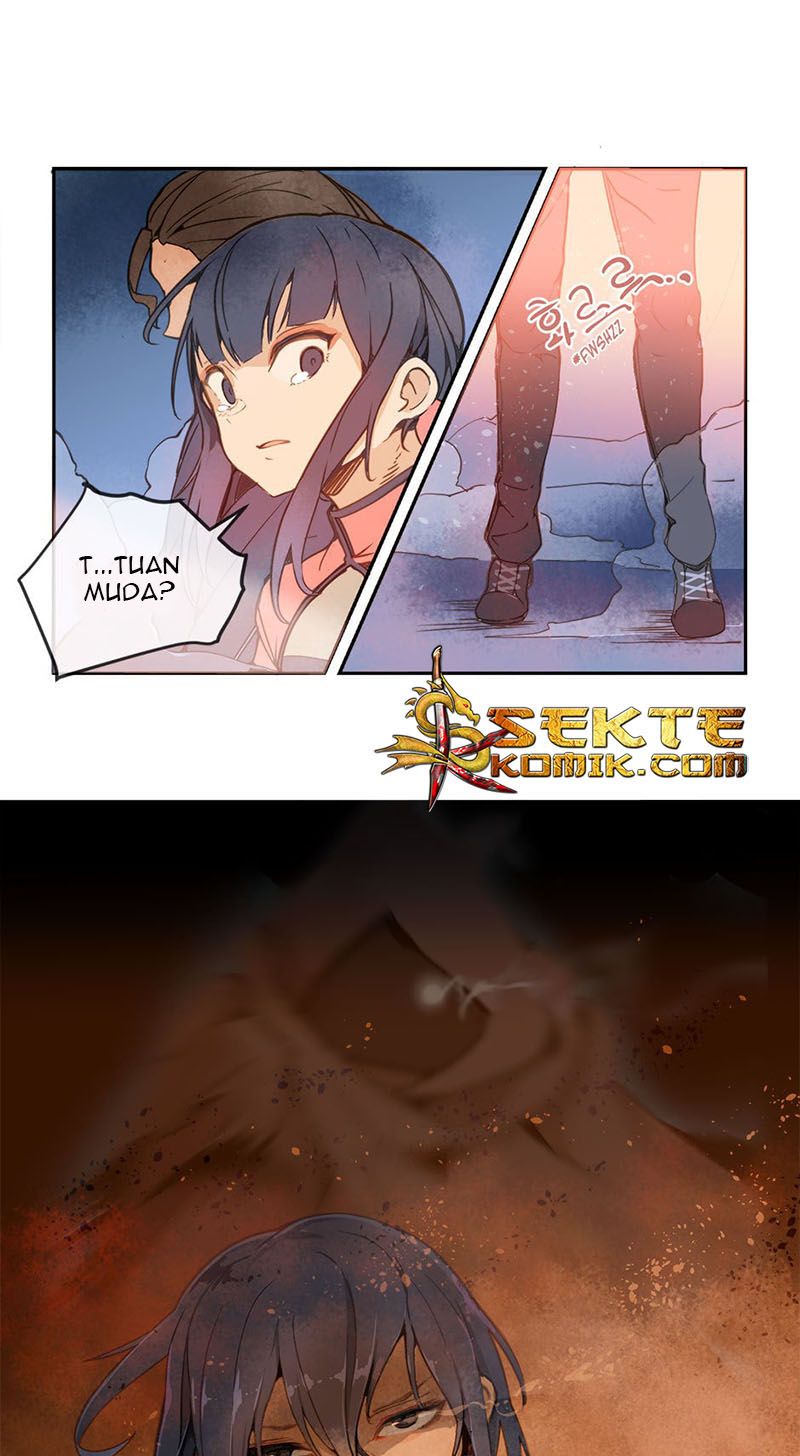 Devil Sword King Chapter 13 halaman 25