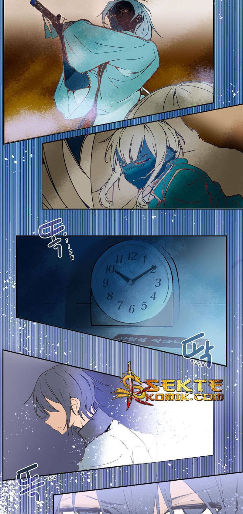 Devil Sword King Chapter 13 halaman 23