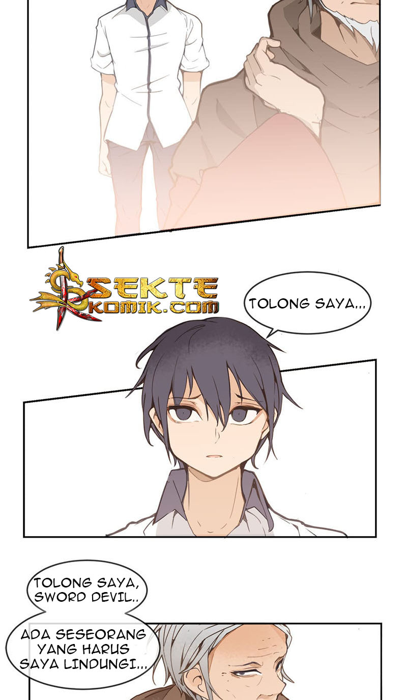 Devil Sword King Chapter 13 halaman 12
