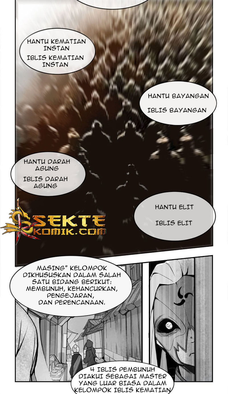 Devil Sword King Chapter 14 halaman 20