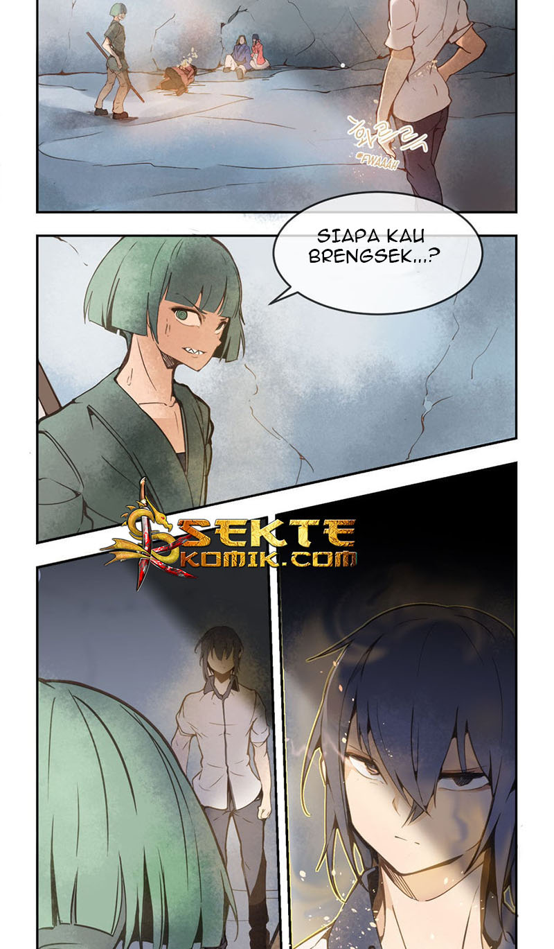 Devil Sword King Chapter 14 halaman 4