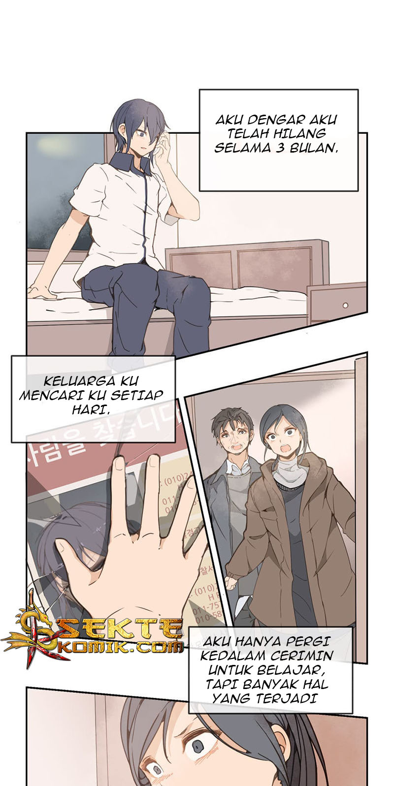 Devil Sword King Chapter 15 halaman 22