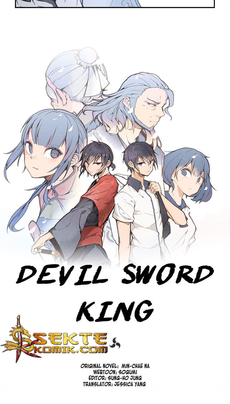 Devil Sword King Chapter 15 halaman 5