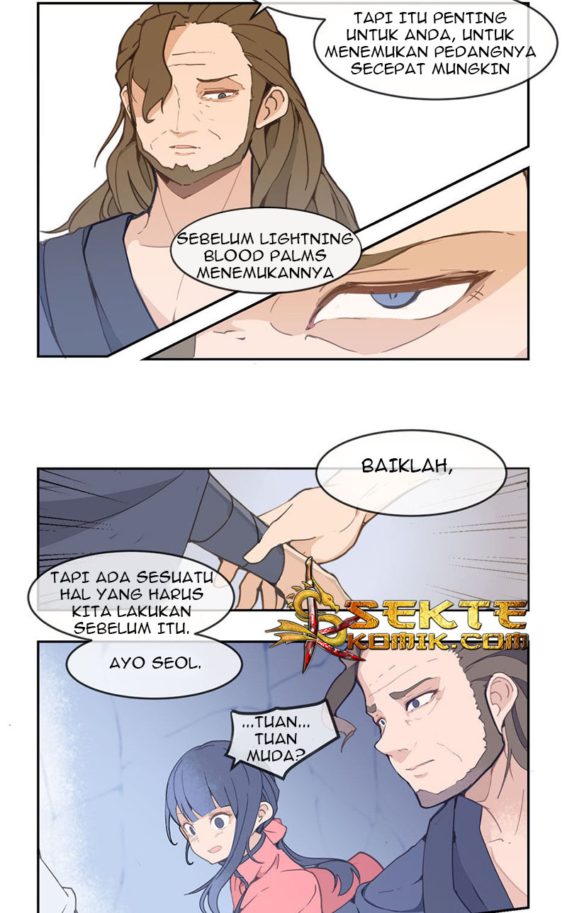 Devil Sword King Chapter 15 halaman 8