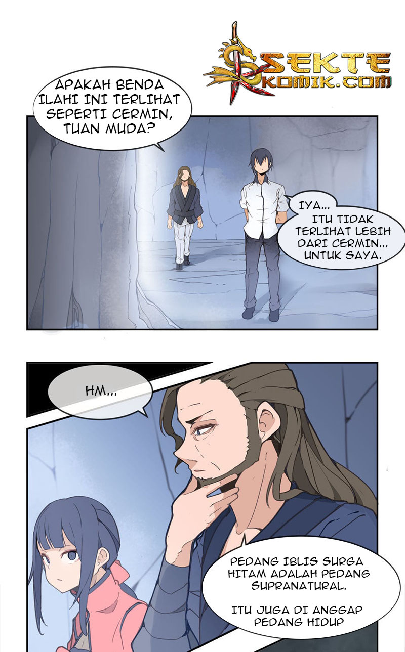 Devil Sword King Chapter 15 halaman 6