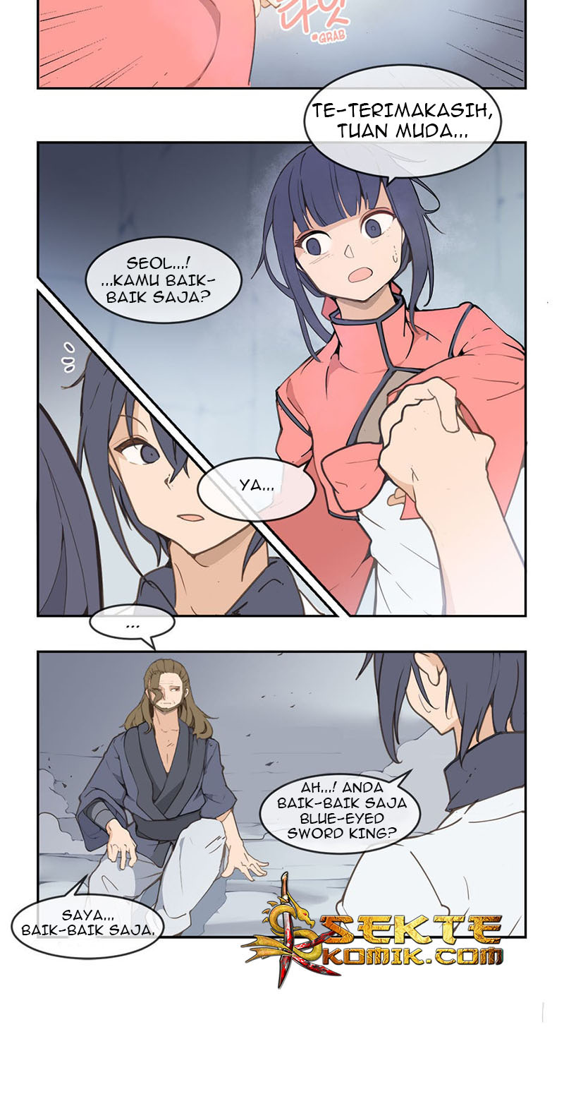 Devil Sword King Chapter 15 halaman 14