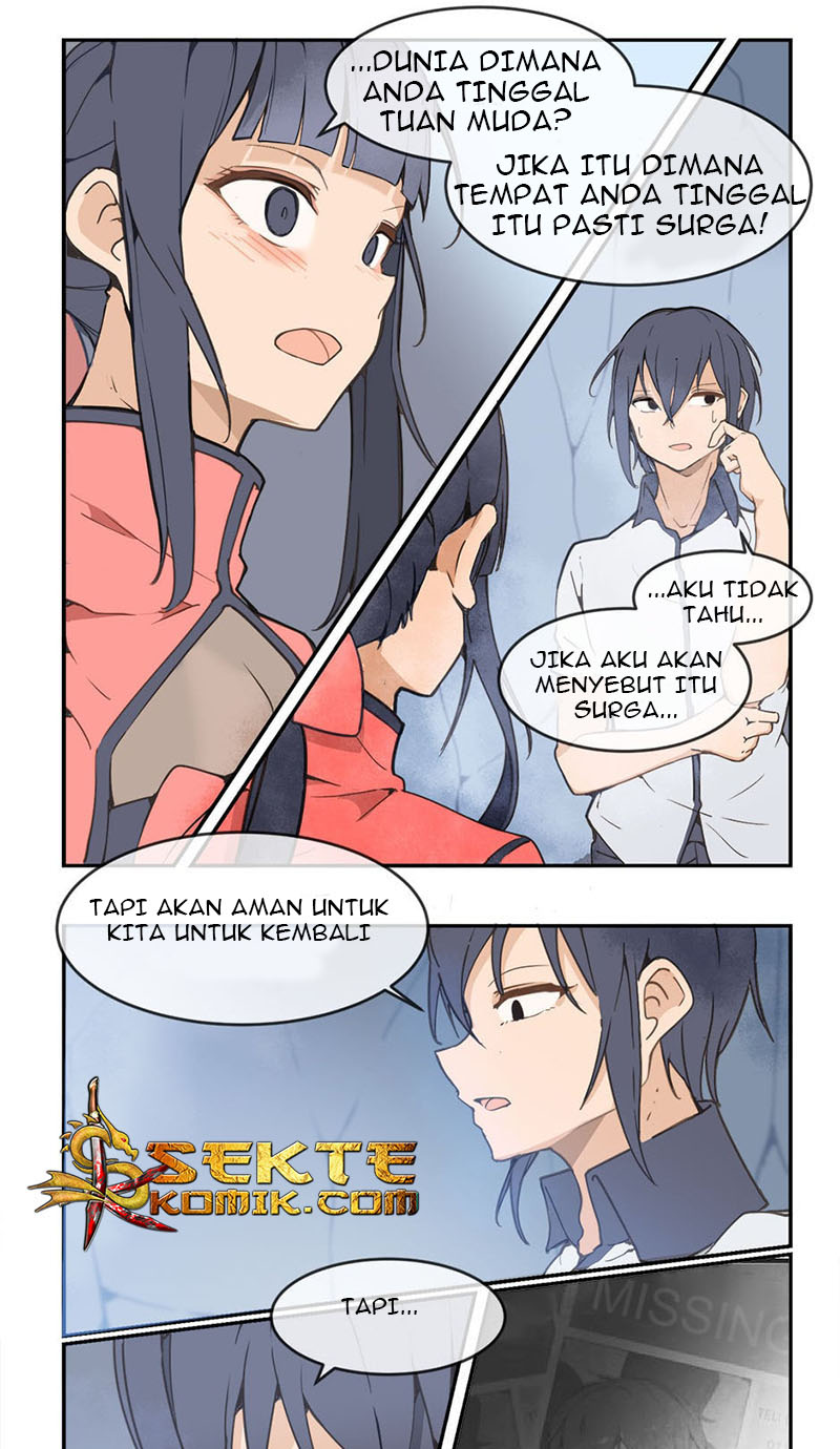 Devil Sword King Chapter 15 halaman 17