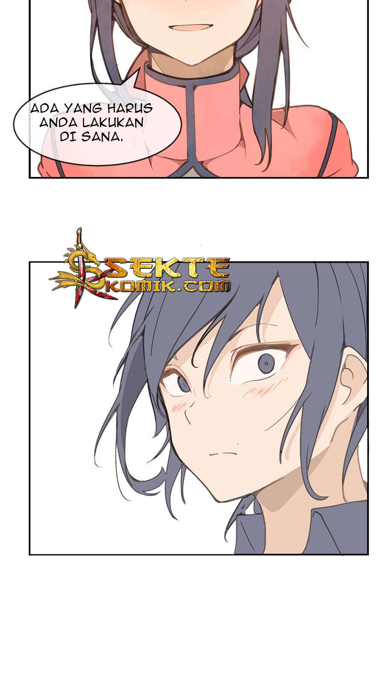 Devil Sword King Chapter 15 halaman 19