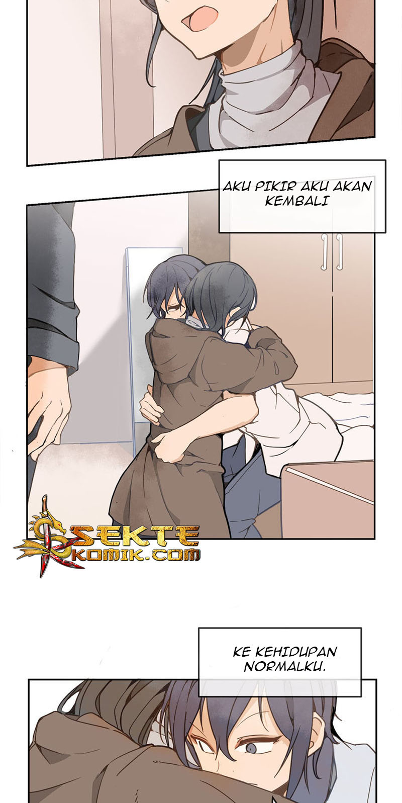 Devil Sword King Chapter 15 halaman 23