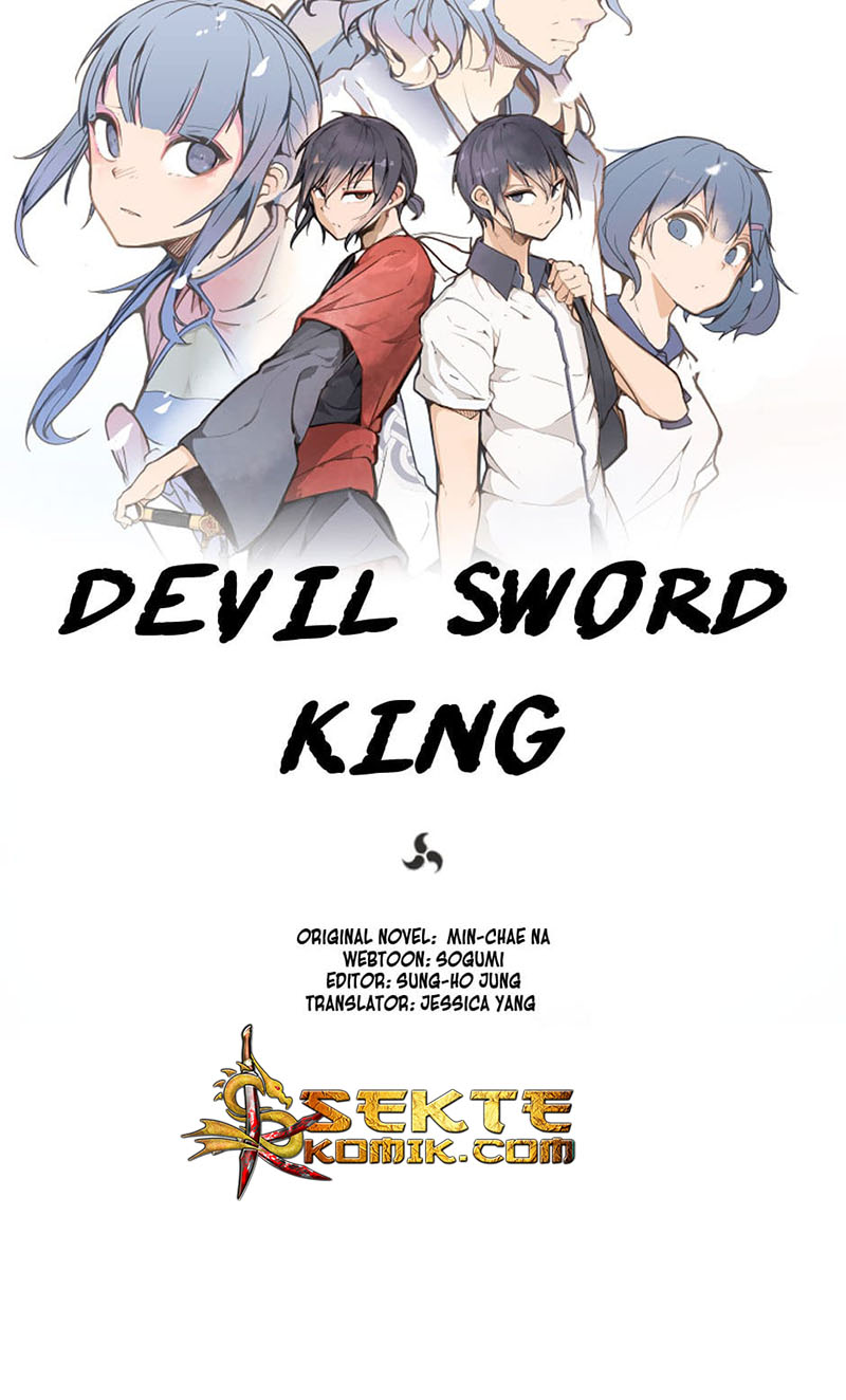 Devil Sword King Chapter 16 halaman 5