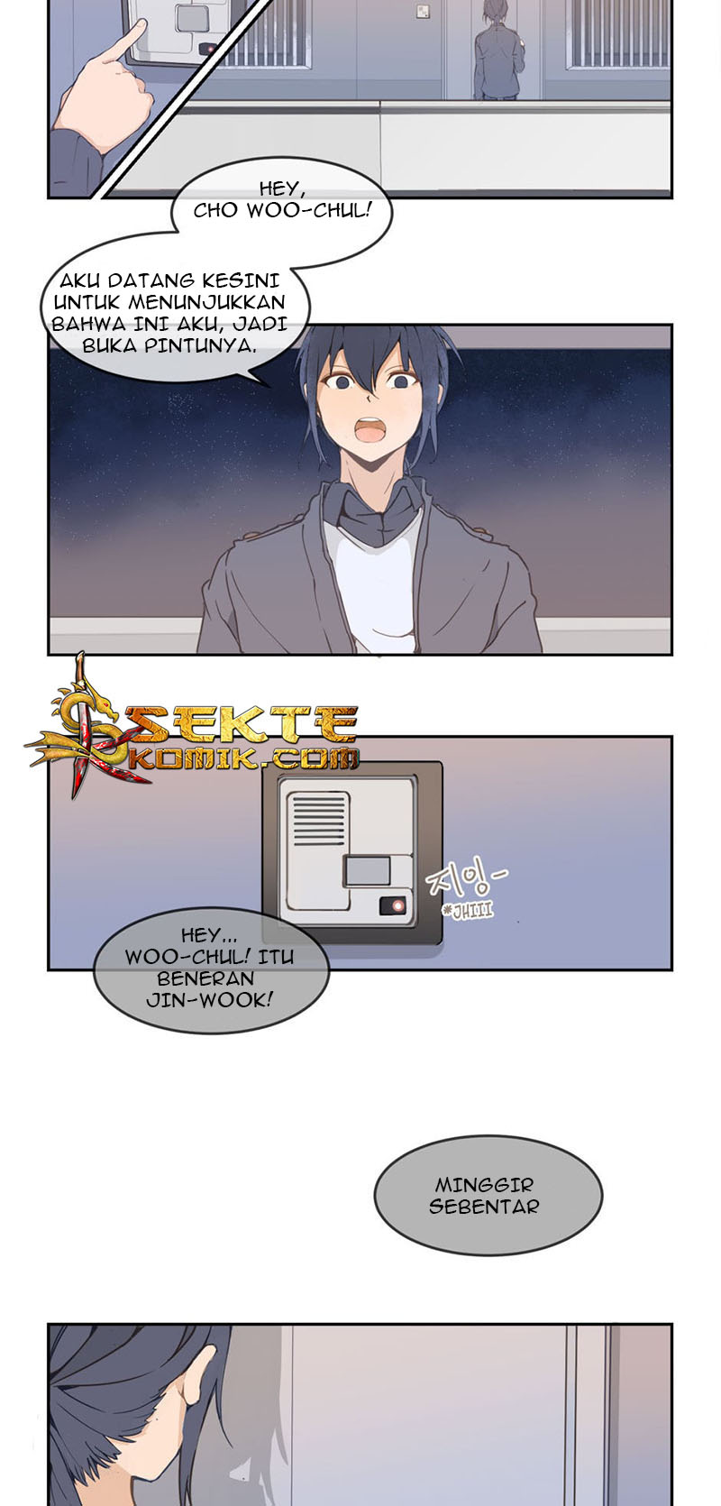 Devil Sword King Chapter 16 halaman 10