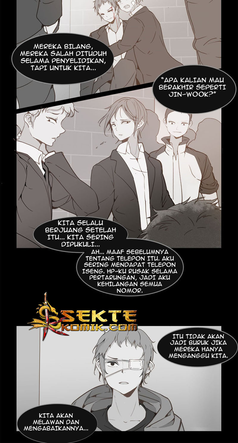 Devil Sword King Chapter 16 halaman 19