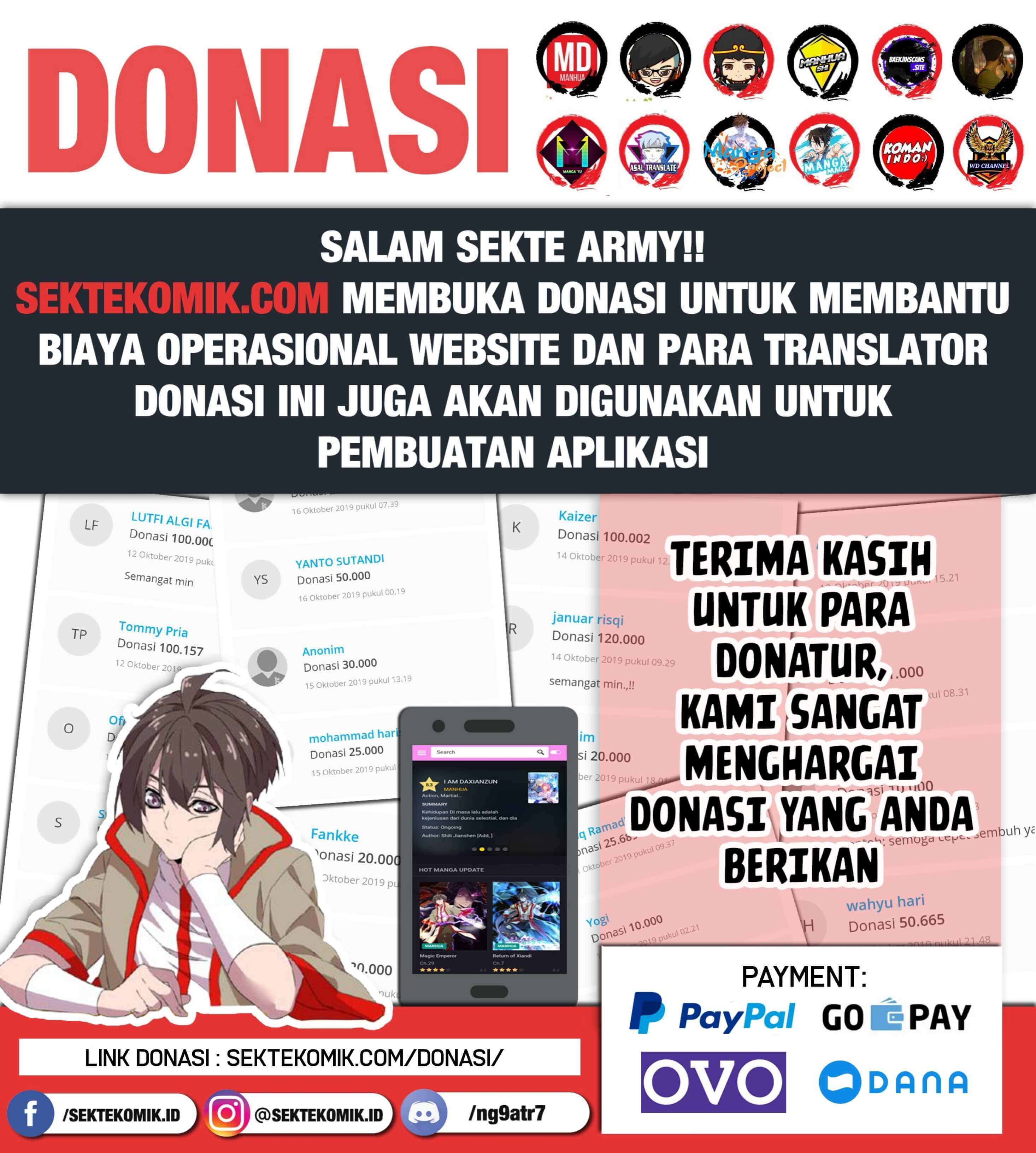 Devil Sword King Chapter 16 halaman 31