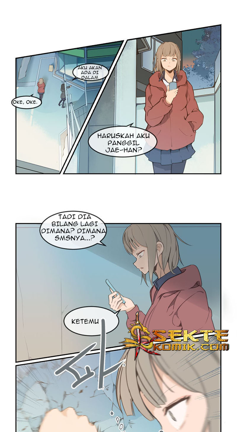 Devil Sword King Chapter 16 halaman 26