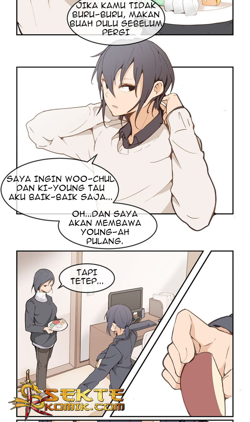 Devil Sword King Chapter 16 halaman 7