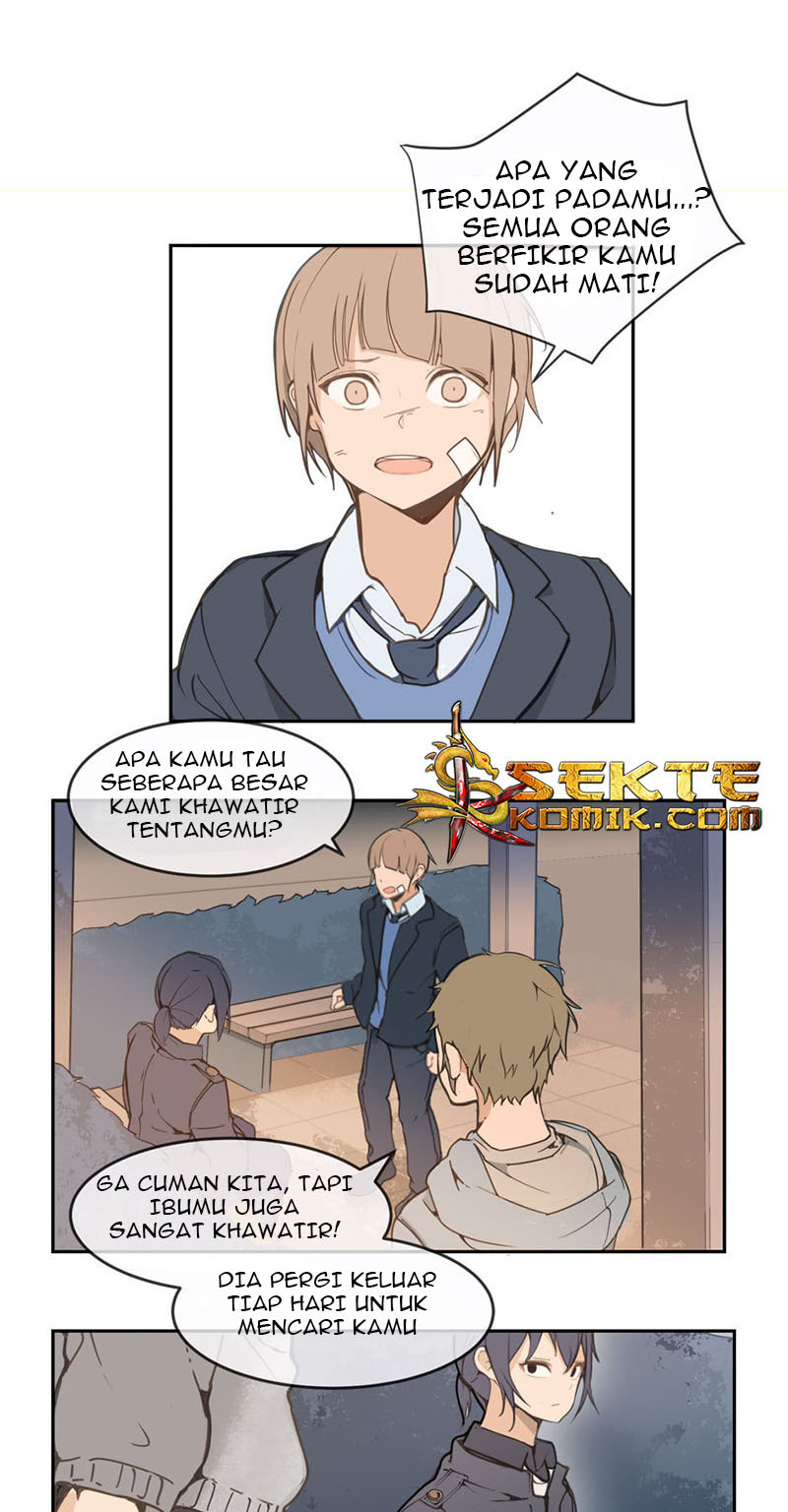 Devil Sword King Chapter 16 halaman 12