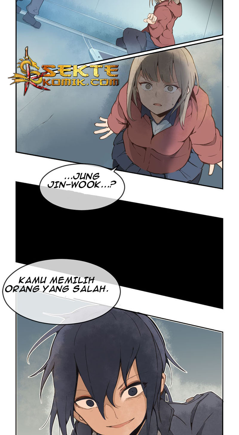 Devil Sword King Chapter 16 halaman 28