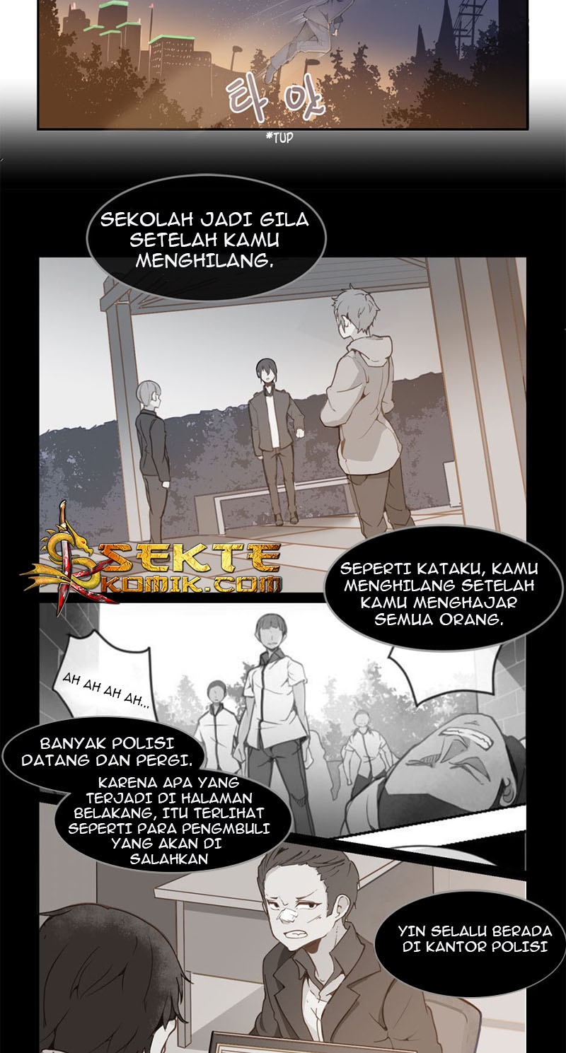 Devil Sword King Chapter 16 halaman 17